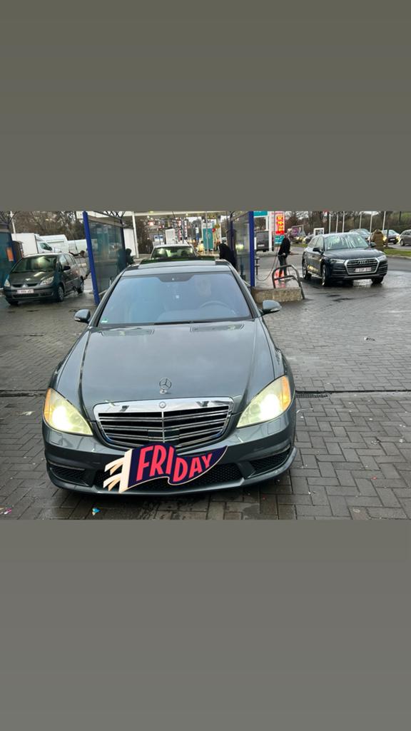 Mercedes s450 V8, Autos, Mercedes-Benz, Achat, Entreprise, Alcantara, Alarme