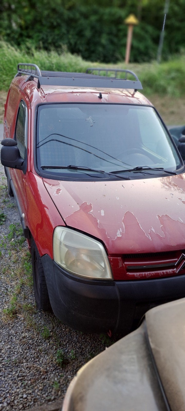 Citroën Berlingo 19 diesel, Auto's, Citroën, Berlingo, Diesel, Particulier, Te koop