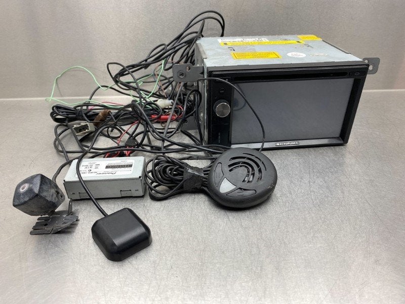 MULTI MEDIA COMPUTER Subaru Forester (SH) (01-2008/09-2013), Gebruikt, Subaru