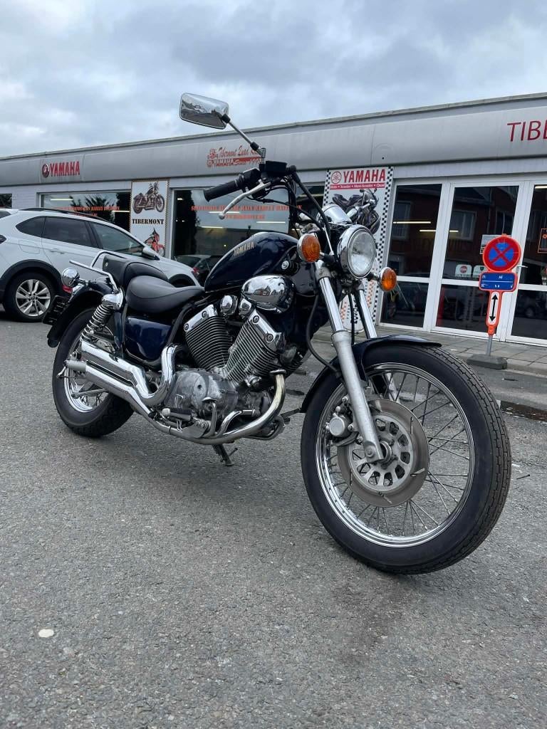 Yamaha Virago, Motos, Motos | Yamaha, Entreprise, 2 cylindres, 535 cm³, 12 à 35 kW