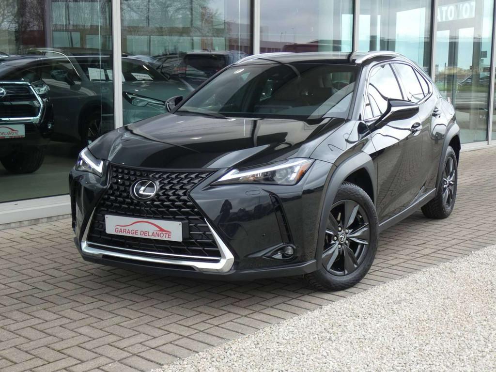 Lexus UX 250H Hybrid +TREKHAAK +LEDER +Zetelverwarming +Dode, Autos, Lexus, Entreprise, Achat, UX, ABS, Phares directionnels, Régulateur de distance