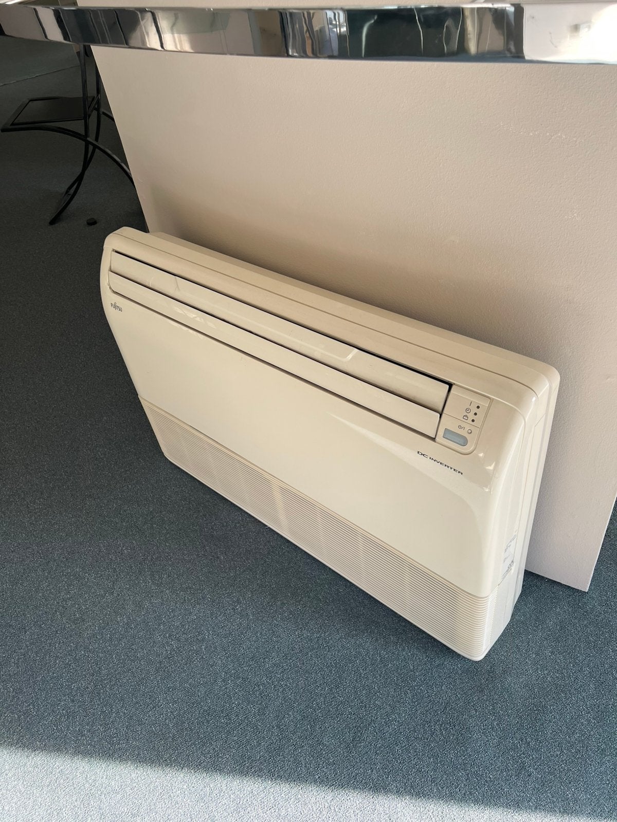 Airco / airconditioning - Fujitsu - goede staat, Electroménager, Enlèvement, Utilisé