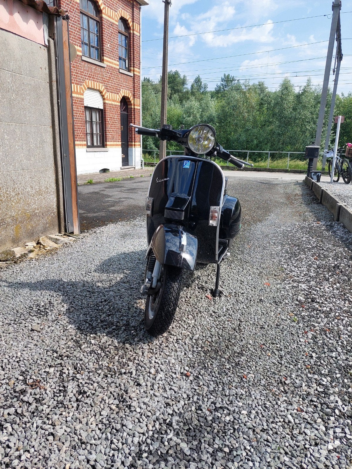 Vespa px 125 cc, Autres modèles, 125 cm³, Comme neuf, Enlèvement