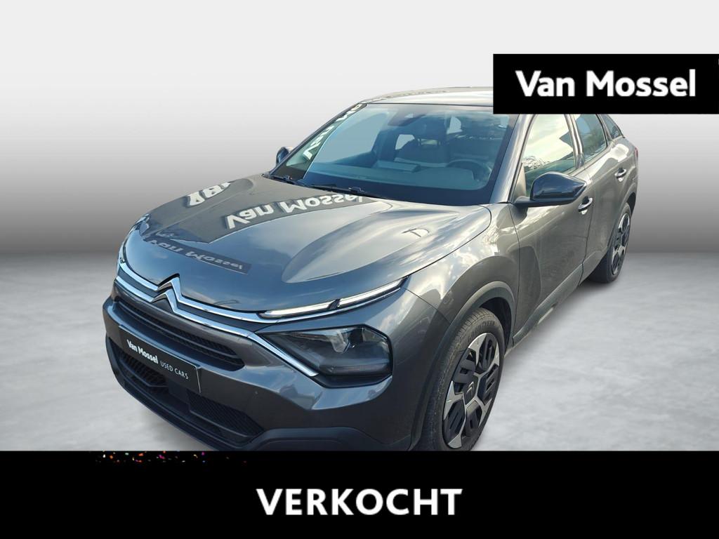 Citroën C4 1.2T YOU, Autos, Citroën, Entreprise, Achat, C4, Bluetooth, Verrouillage central, Cruise Control, Capteur de lumière
