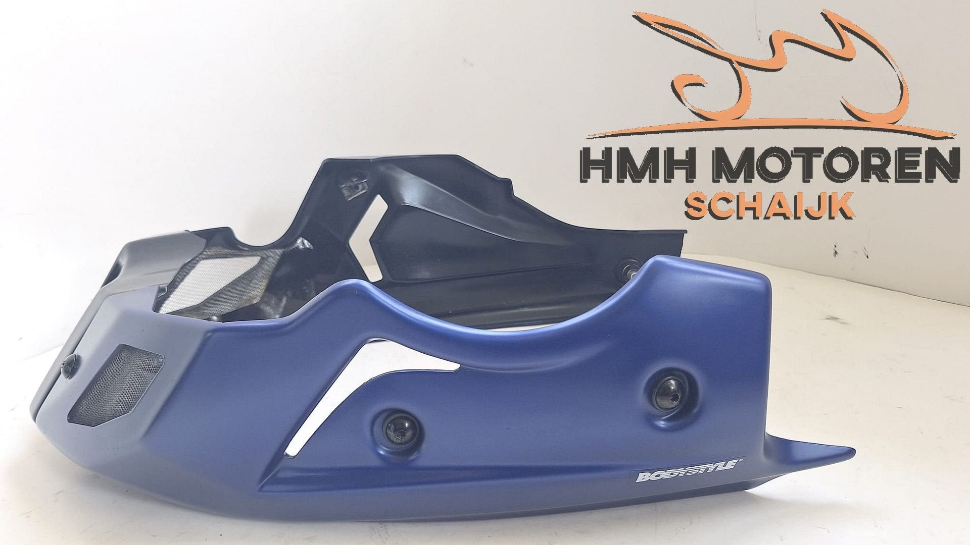 Bodystyle Bellypan motor spoiler Yamaha MT-07 MT 07 MT07, Gebruikt, -, -, Ophalen of Verzenden