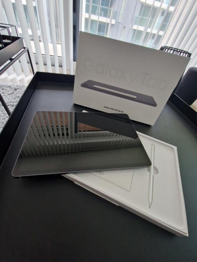 Tablette Samsung Galaxy TAB S10 Lite 128 Go 5G - Toute neuve, Informatique & Logiciels, Android Tablettes, Neuf, Samsung galaxy tablet