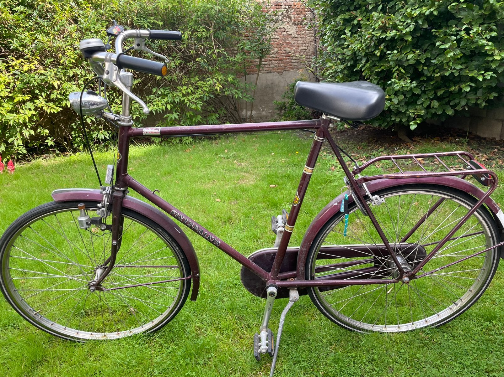 Herenfiets Fietspaleis, Fietsen en Brommers, Ophalen, Gebruikt