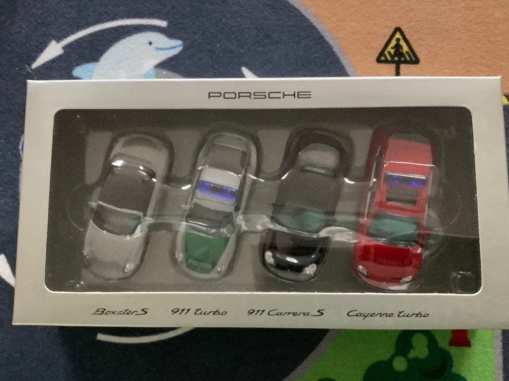Produits dérivés Porsche, Hobby & Loisirs créatifs, Voitures miniatures | 1:32, Envoi, Neuf, Voiture, Autres marques