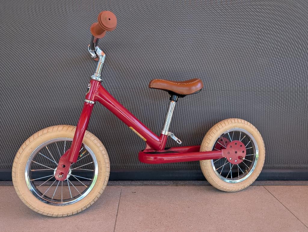Trybike loopfiets, Ophalen, Zo goed als nieuw, Loopfiets