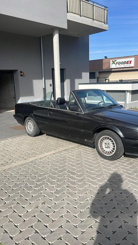 Bmw 325i cabrio, Auto's, BMW, Particulier, 3 Reeks, 3 deurs, Te koop