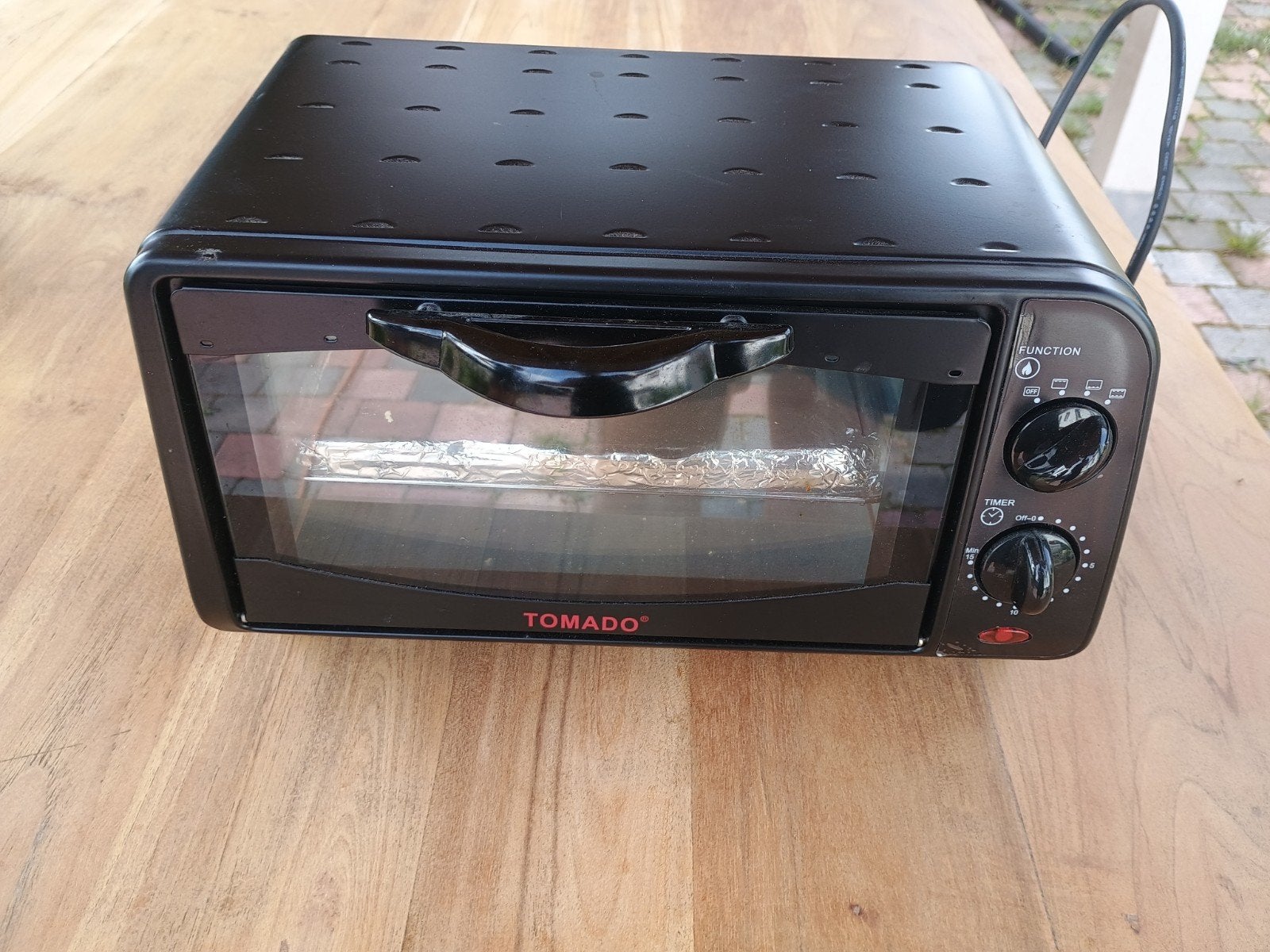 oven (kleine snackoven), Elektronische apparatuur, Ovens, Ophalen