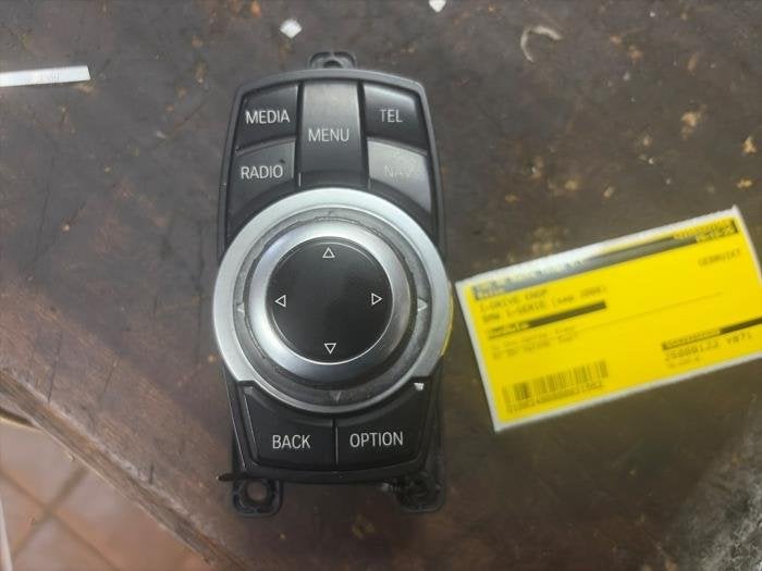 I-Drive knop van een BMW 1-Serie, Auto-onderdelen, Gebruikt, -, -, Ophalen of Verzenden