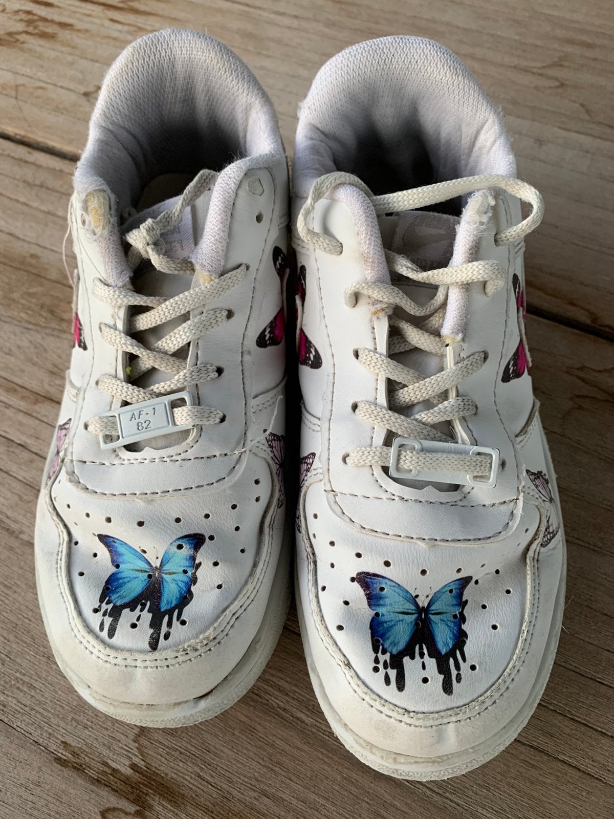 Espadrilles Nike, Enlèvement ou Envoi, Utilisé, Chaussures, Fille