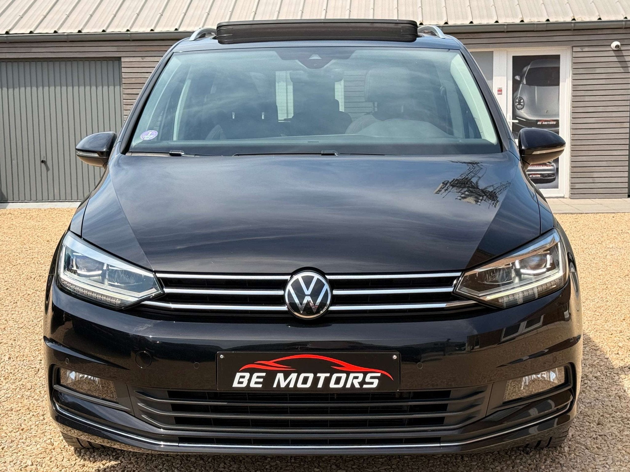 Volkswagen Touran 1.5 TSI Highline 150CV / 7 PLACES / BOITE, Auto's, 4 cilinders, Bedrijf, Overige carrosserie, 150 pk