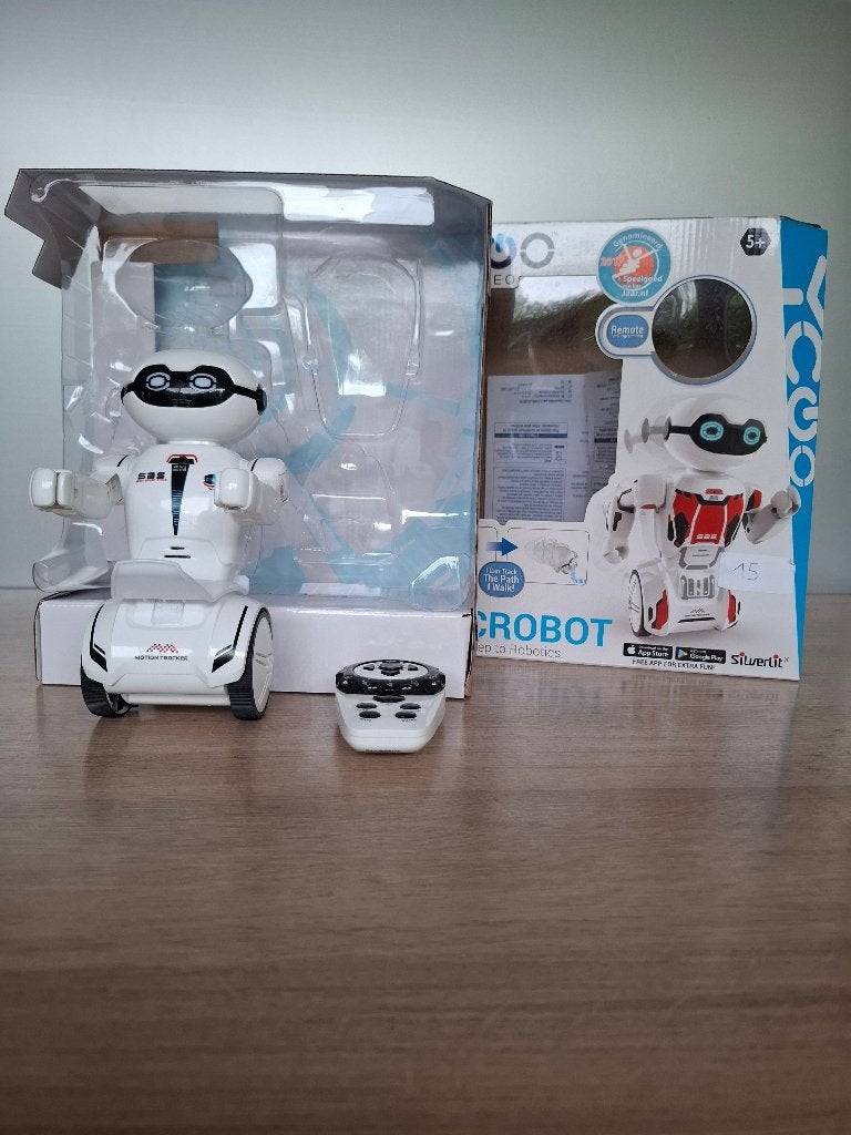 Macrobot ycoo neo silverit, Enlèvement ou Envoi, Comme neuf