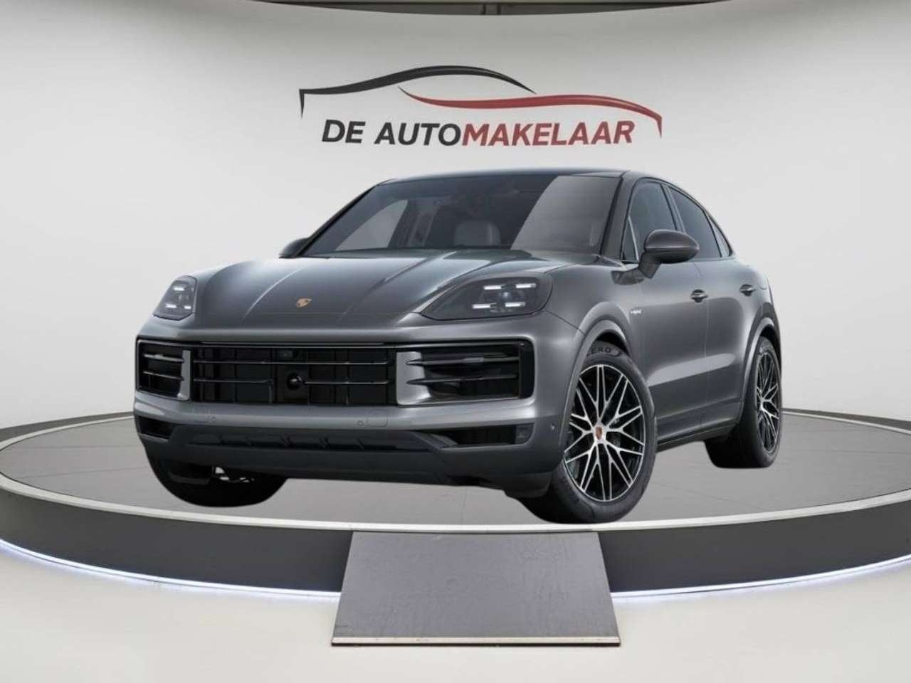 Porsche Cayenne Coupe hybrid - IMPORT 1.526€ P/M Renting vo, Autos, 0 kg, 0 kg, 5 portes, 6 cylindres