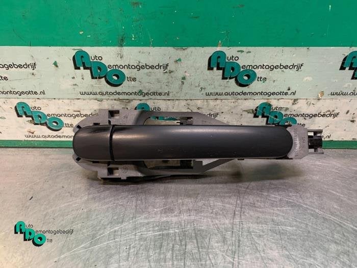 Poignée portière 4portes arrière gauche d'un Volkswagen P, Volkswagen, -, 3 mois de garantie, Utilisé