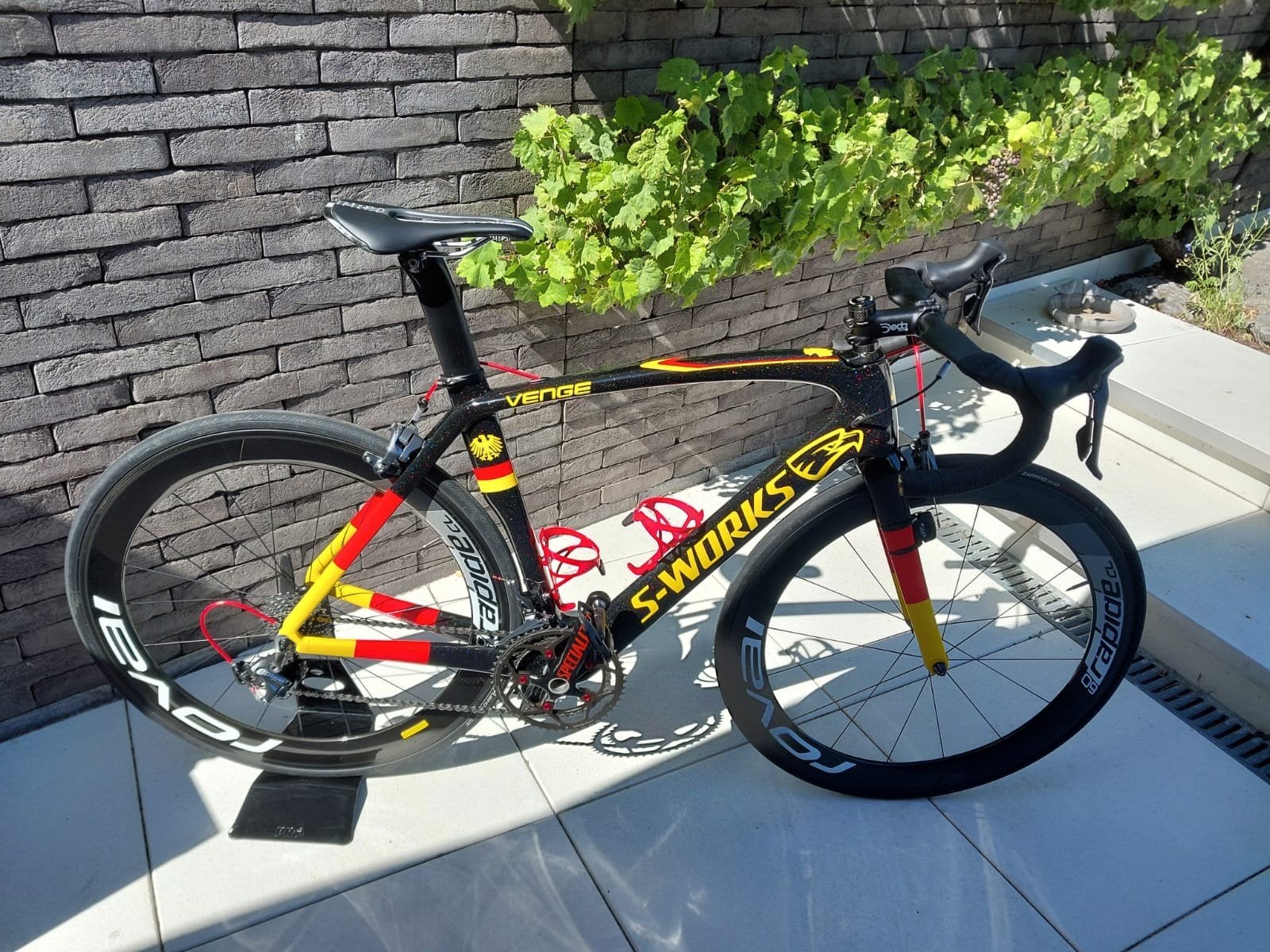SPECIALIZED S-WORKS VENGE, Fietsen en Brommers, Ophalen