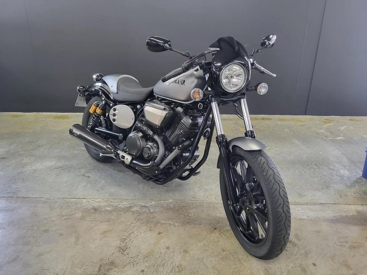 Yamaha XV 950 Café (bj 2018), Motoren, Motoren | Yamaha, 950 cc, Bedrijf, Meer dan 35 kW, Overig