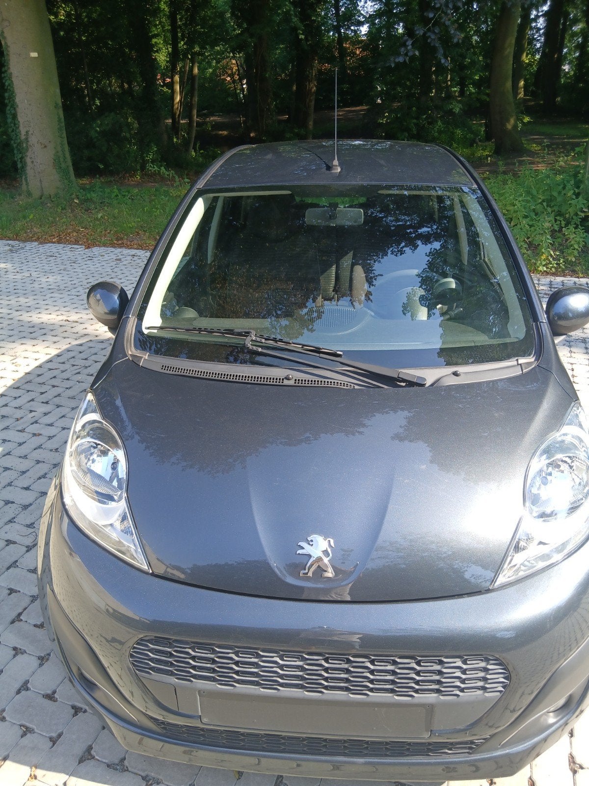 Peugeot 107, Autos, Peugeot, Particulier, Essence, Carnet d'entretien, Enlèvement