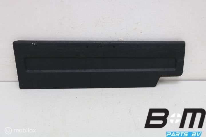 Schot bagageruimte rechts VW Golf 7 FL Variant 5G9867464, Gebruikt