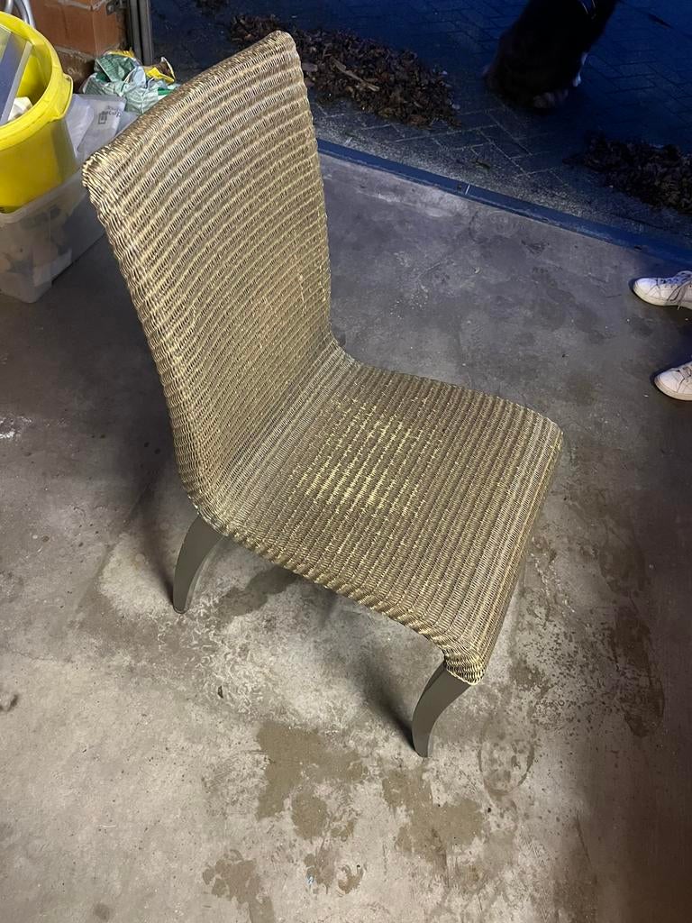Vincent sheppard stoelen (6), Huis en Inrichting, Ophalen, Gebruikt