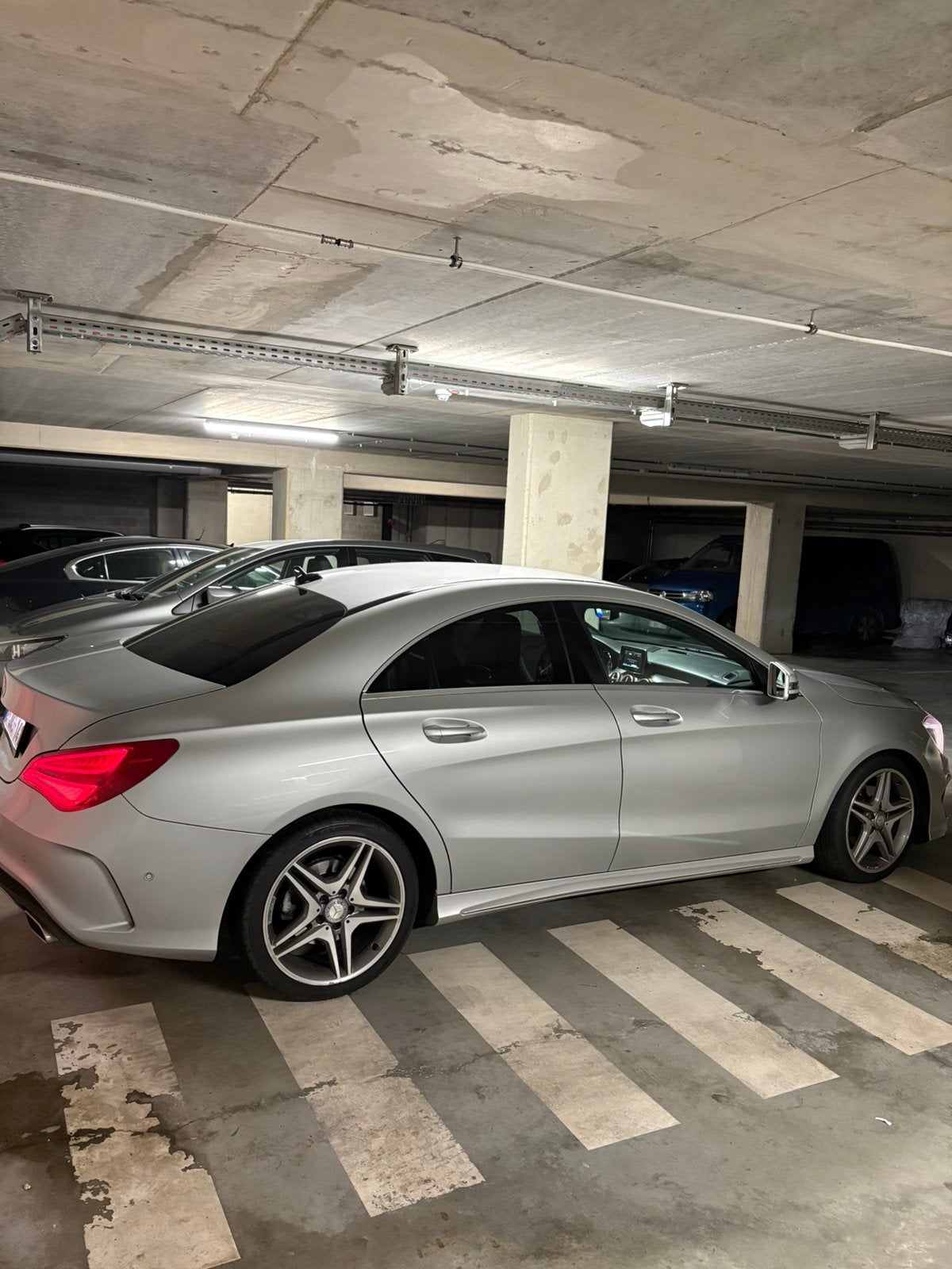Mercedes cla 200, Auto's, CLA, Euro 6, Particulier, Te koop