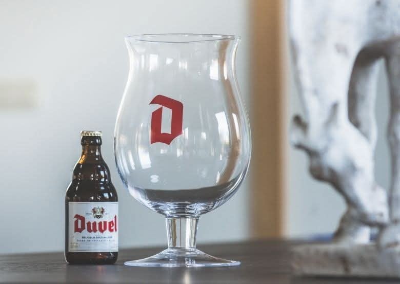 Gezocht: Duvel 3 liter, Enlèvement