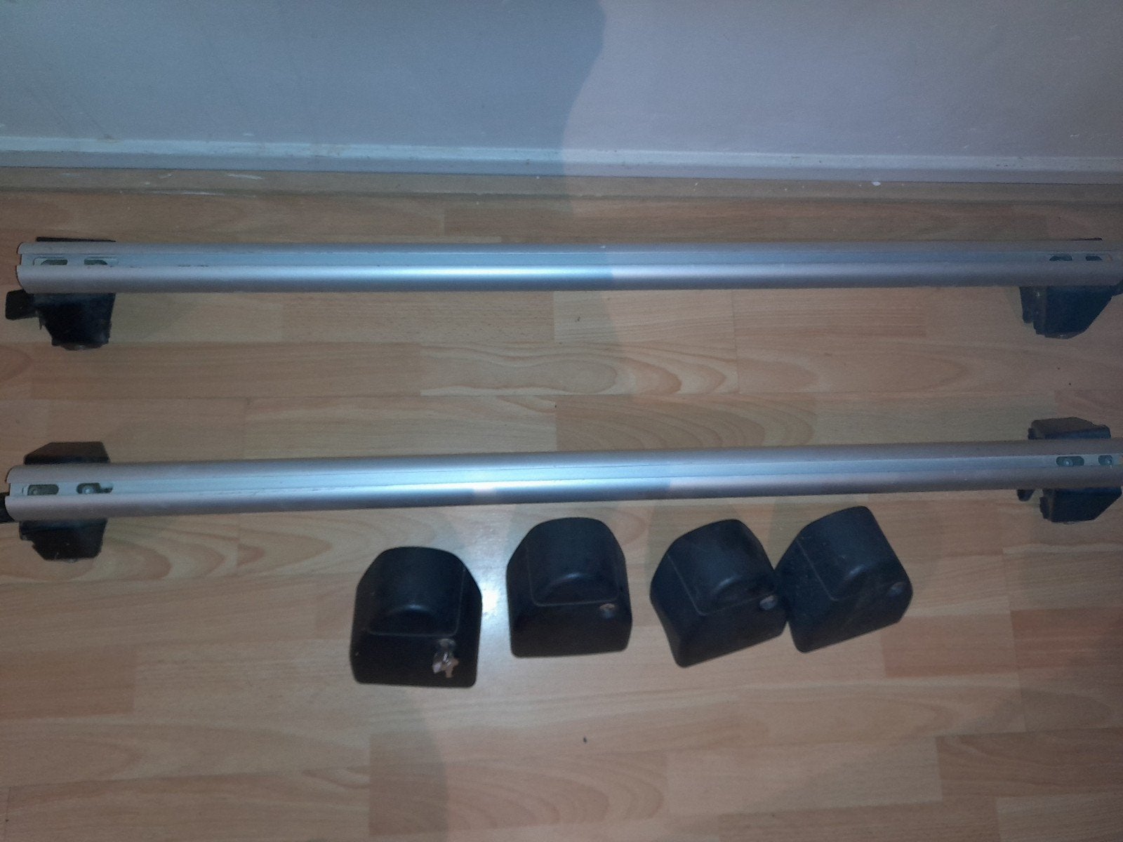 Dragers voor opel zafira, Auto diversen, Dakdragers, Ophalen, Gebruikt