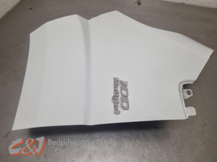 Aile avant gauche d'un Fiat Ducato (EWP), -, 3 mois de garantie, Utilisé, Fiat