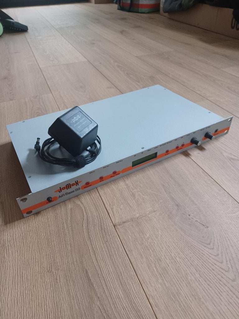 Jomox AirBase 99, Elektronische apparatuur, Ophalen, Gebruikt
