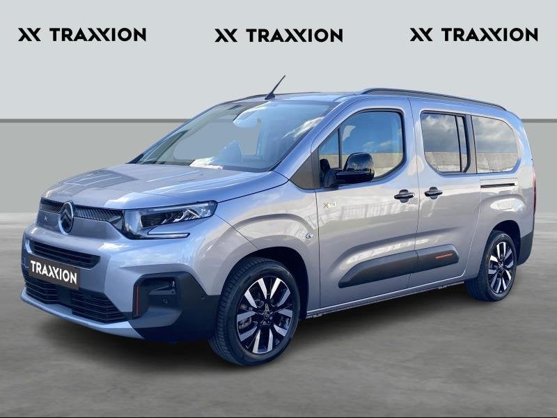 Citroen Berlingo Maat XL 50 kW/h MAX 136, Autos, 100 kW, Achat, Euro 6, 5 portes