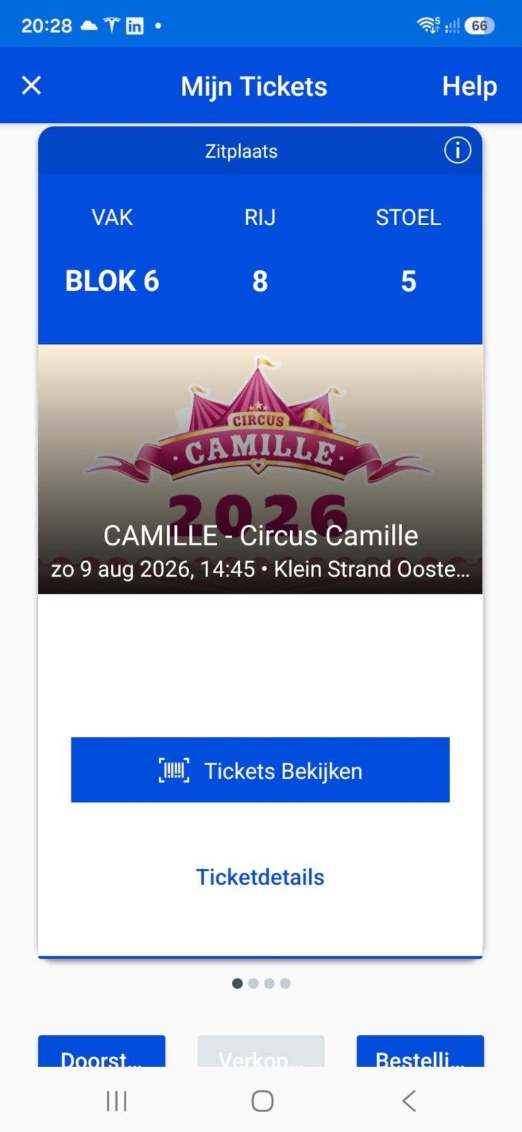 Cirque Camille 09/08/26