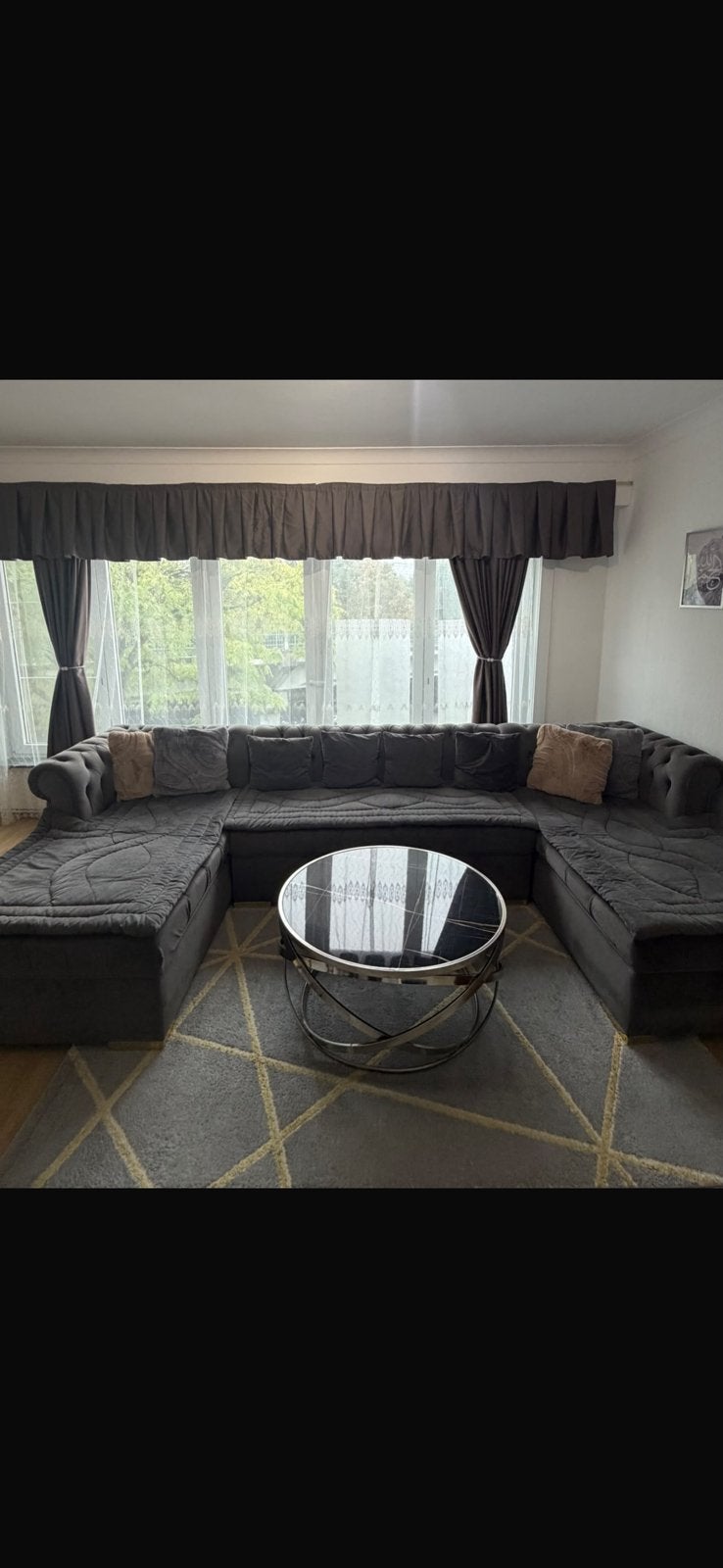 Salon, Huis en Inrichting, Ophalen of Verzenden, Zo goed als nieuw