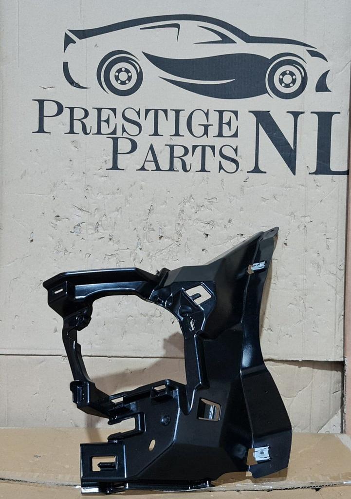 Bmw 1 Serie F20 F21 Bumpergeleider Voorkant Links 5111737173, Auto-onderdelen, Gebruikt, -, Voor, -