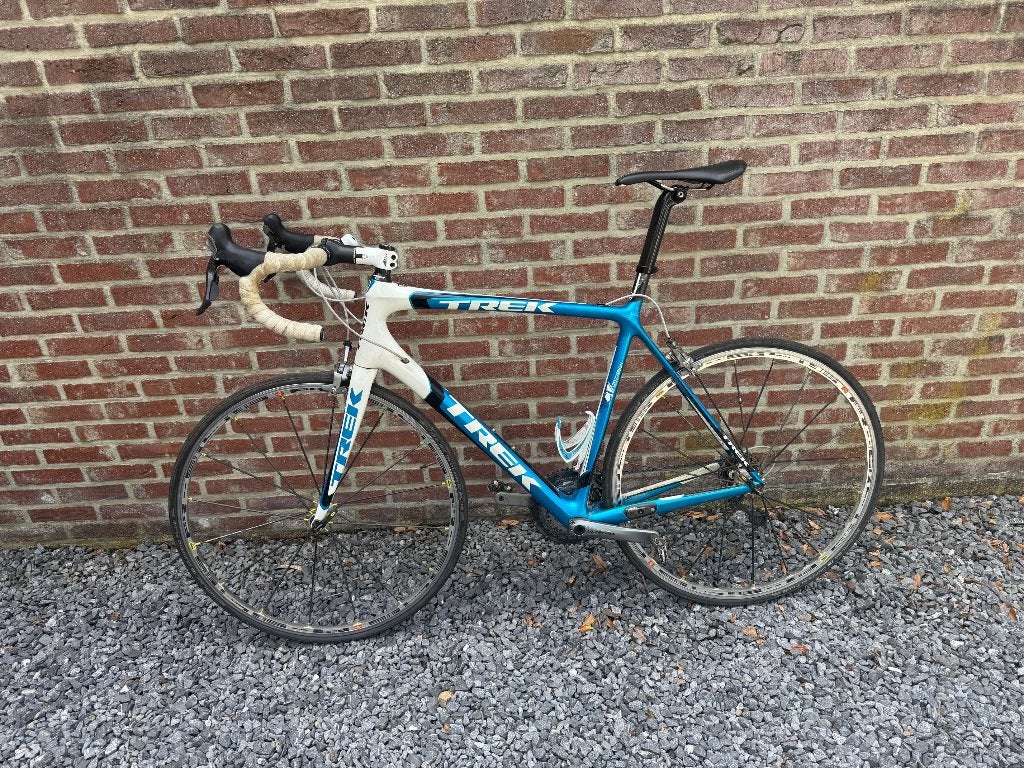 Vélo de route Trek, Frein sur jante, Enlèvement ou Envoi, 57 à 61 cm, Utilisé