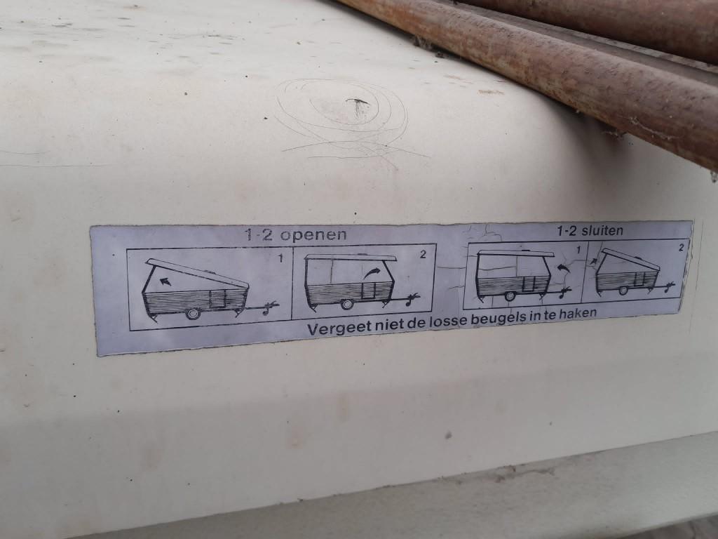 Plooicaravan - Casita - Gratis, Particulier