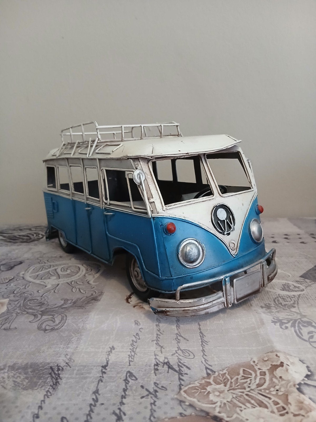 volkswagen bus, Ophalen of Verzenden