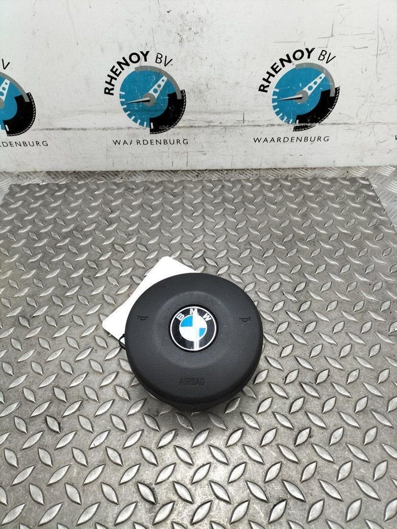 BMW 3 SERIES F30LCI 318d High Exec. AIRBAG LINKS 2017, Ophalen of Verzenden, Gebruikt, ARN erkend