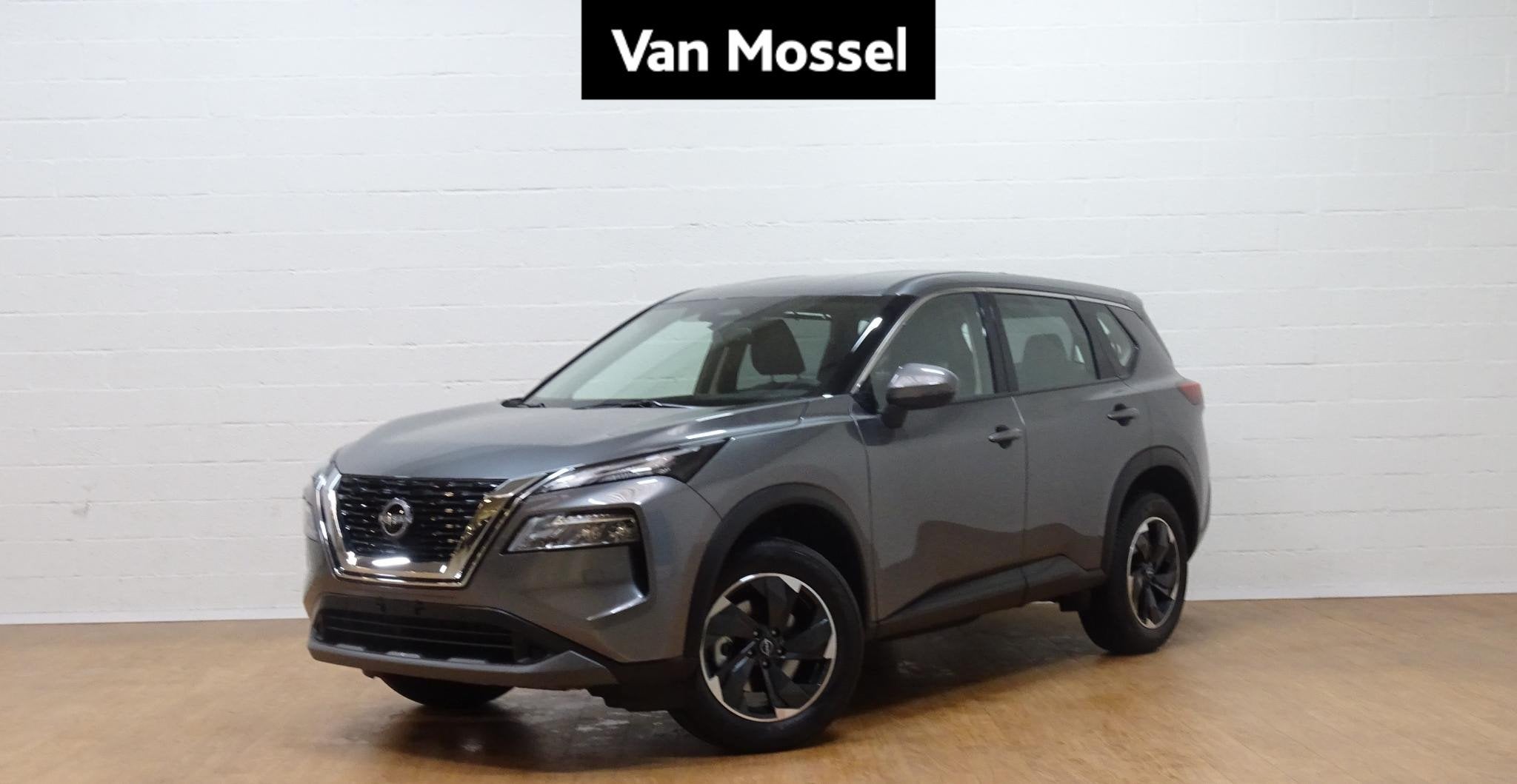 Nissan X-TRAIL Mild-Hybrid 163 X-Tronic Acenta 7 seats, Auto's, Stof, 2000 kg, 7 zetels, 120 kW