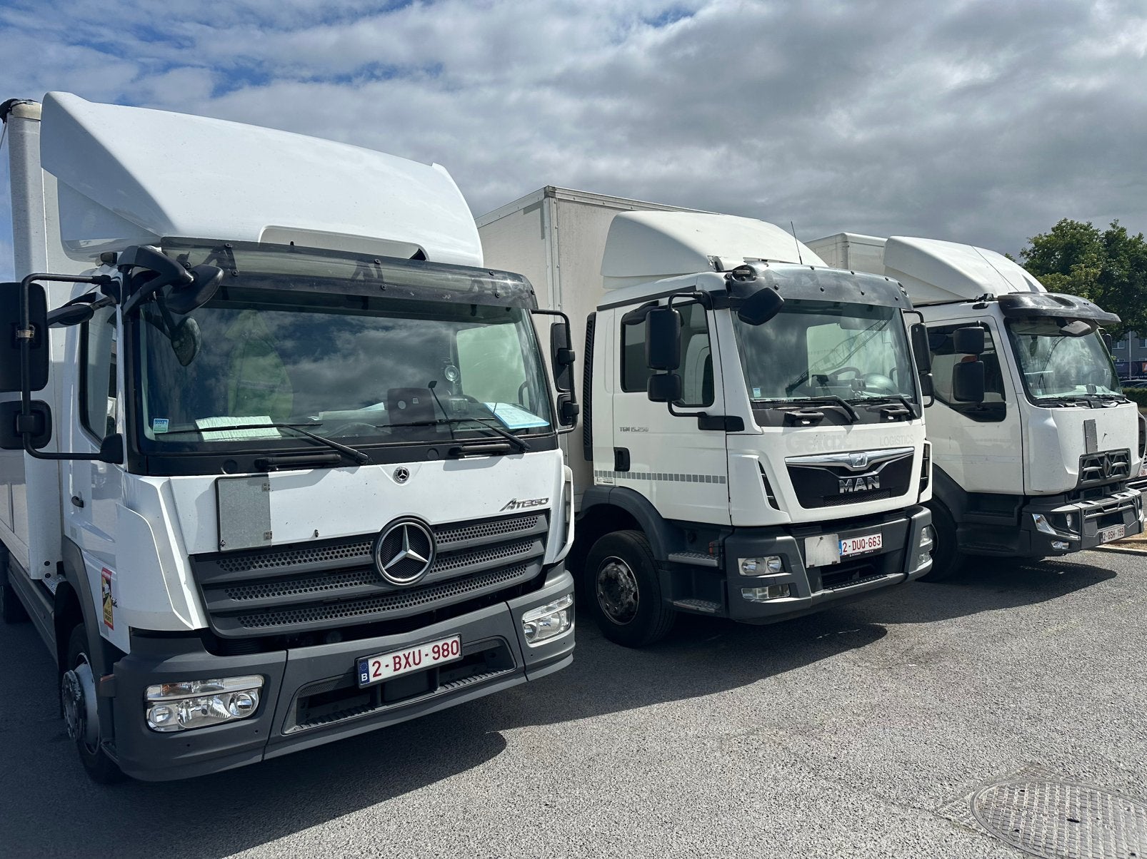 Chauffeur, Offres d'emploi, Emplois | Chauffeurs