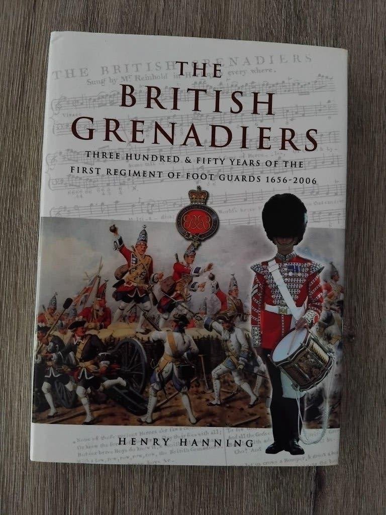 The British Grenadiers, Enlèvement ou Envoi, Comme neuf, Armée de terre
