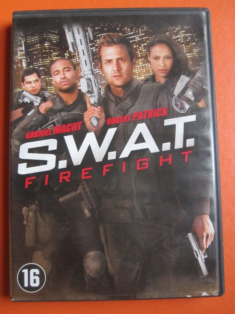 S.W.A.T. - Firefight, Vanaf 16 jaar, Engels, Actie, Ophalen of Verzenden