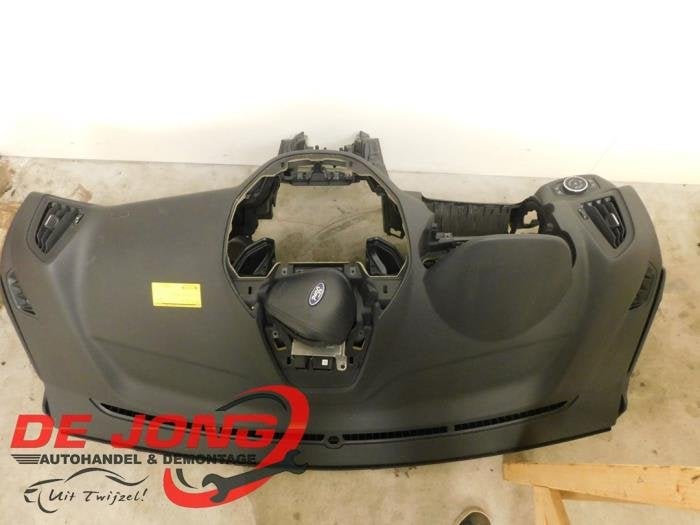 Kit + module airbag d'un Ford B-Max, -, 3 mois de garantie, -, -