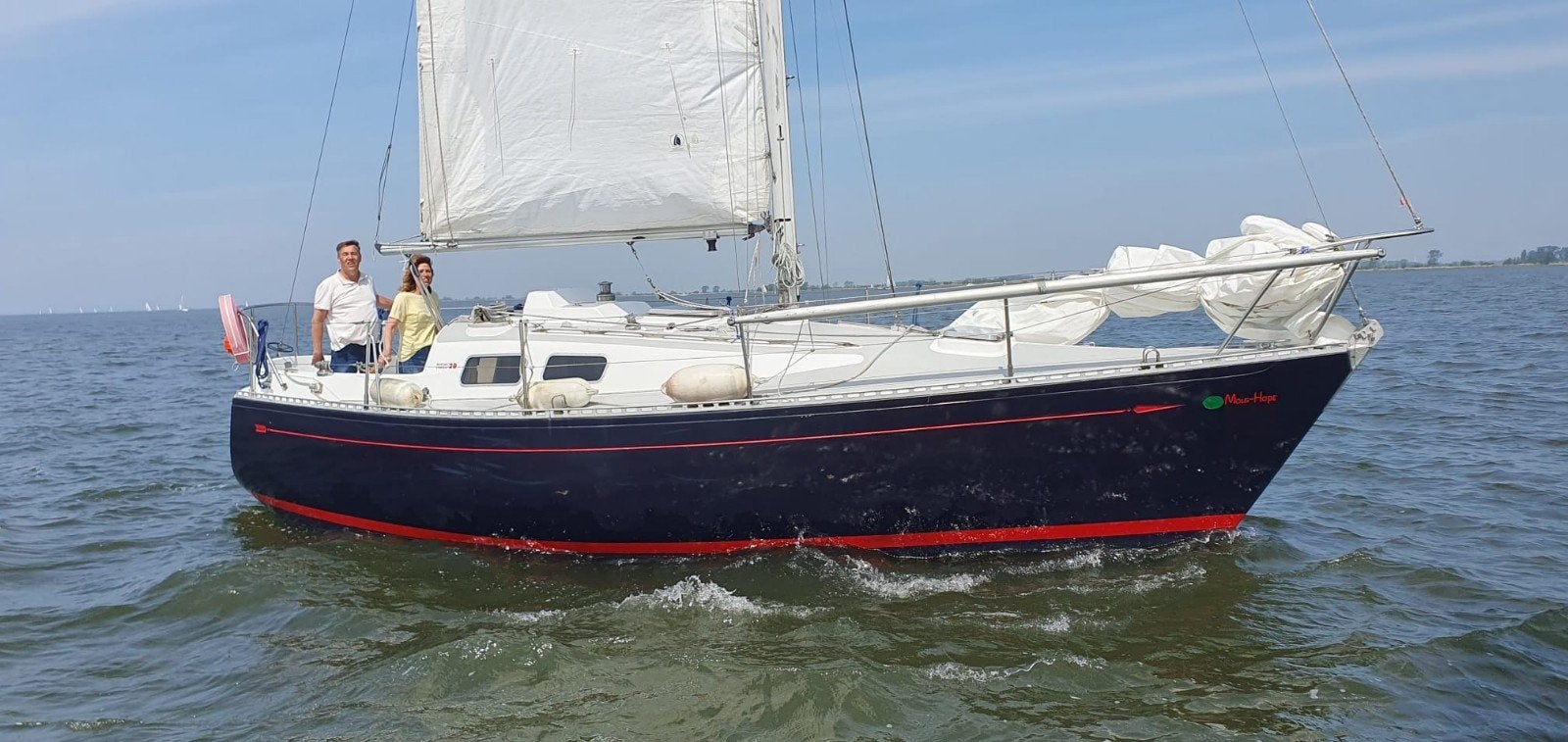 Voilier Paceship Chance 29, 3 m, 12 ch, 9 m, Autres marques