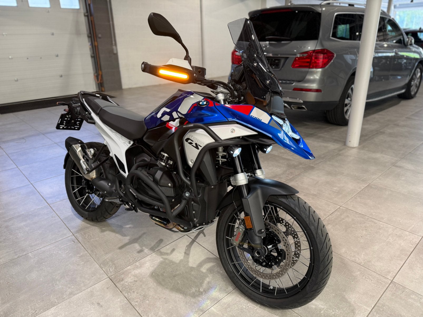 BMW R1300 GS - Trophy - 3 Packs, Motoren, 2 cilinders, Bedrijf, Meer dan 35 kW, Toermotor