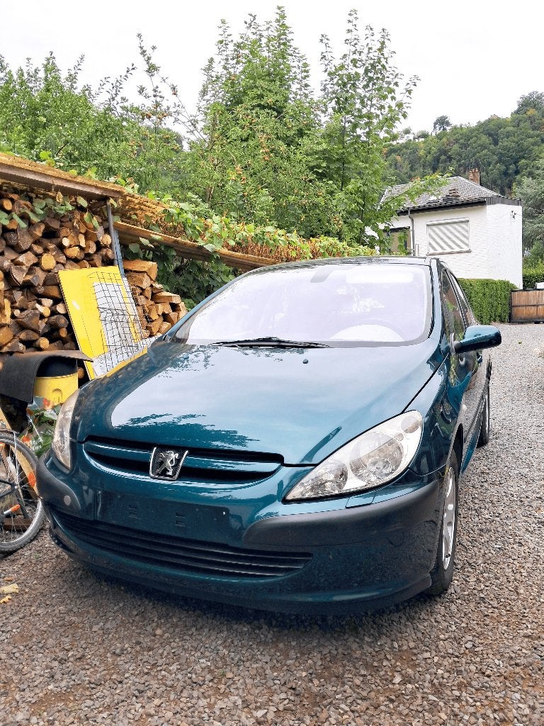 Peugeot 307, Autos, Peugeot, Particulier, Alarme, Climatisation automatique, Vitres électriques, Intérieur cuir, Système audio