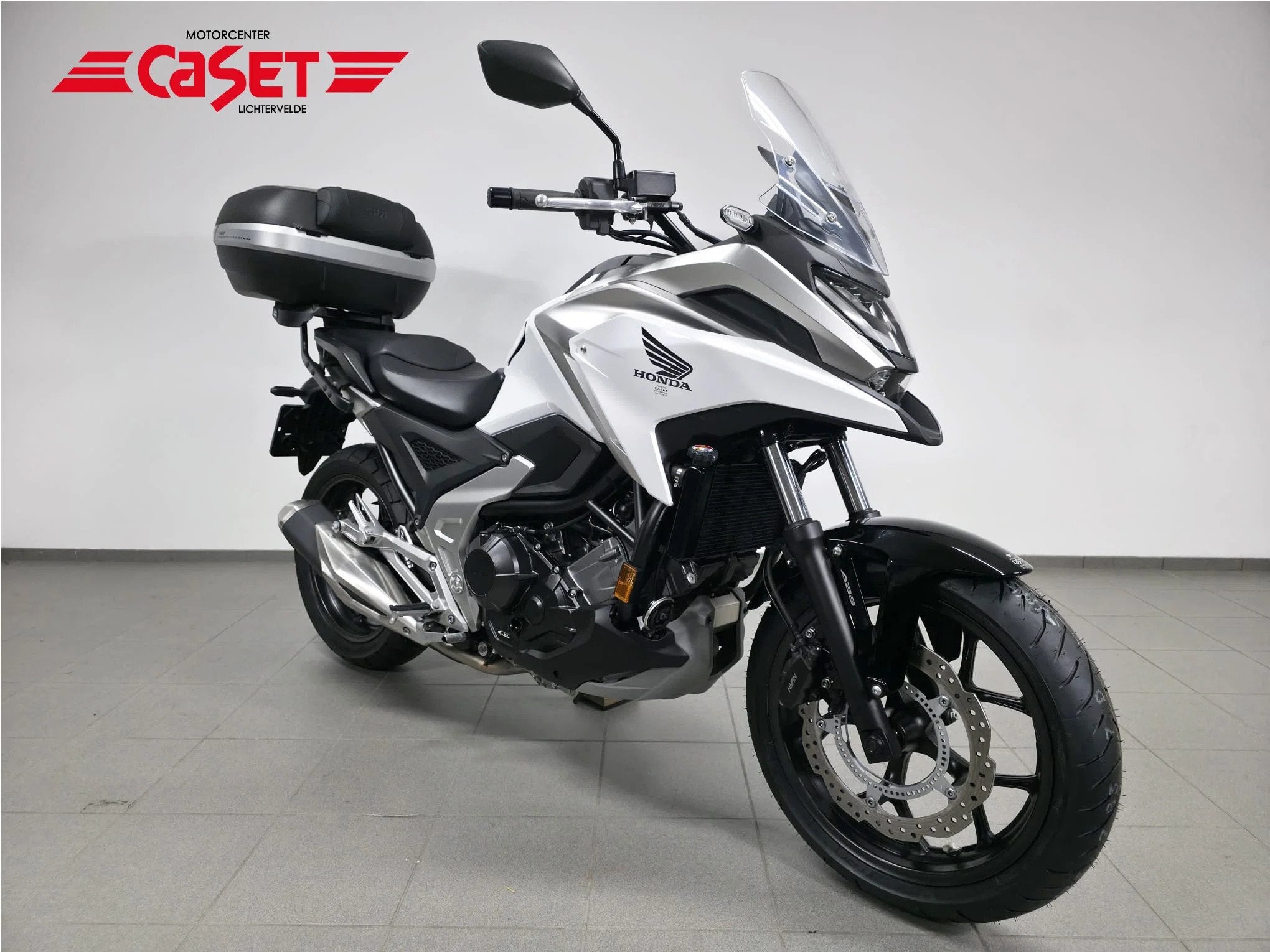 Honda NC 750 XA (bj 2021), Motoren, 745 cc, Bedrijf, Meer dan 35 kW, Overig