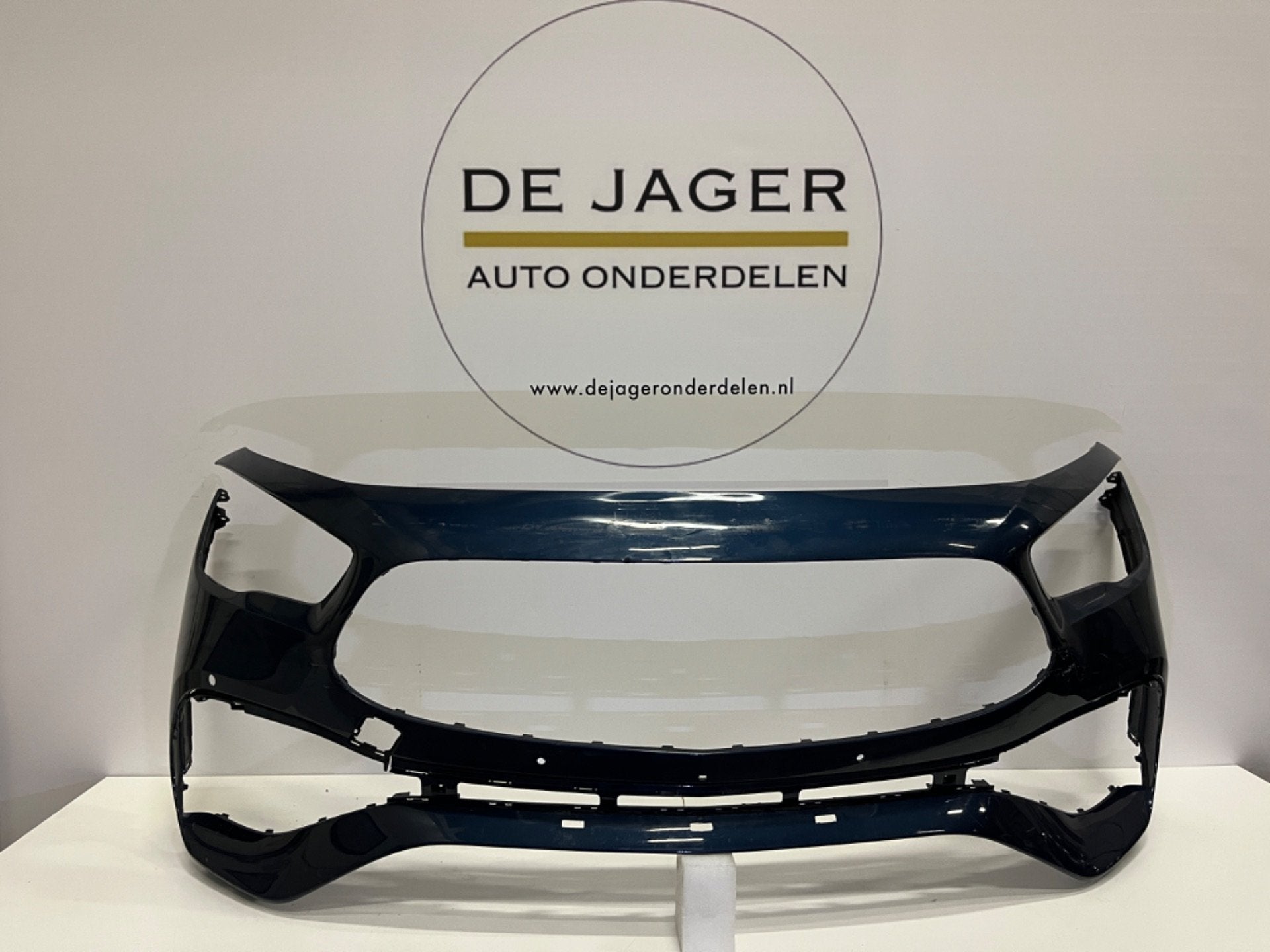 PARE-CHOCS AVANT MERCEDES GLA H247 W247 AMG A2478850607, Mercedes-Benz AG, Pare-chocs, Mercedes-Benz, Utilisé