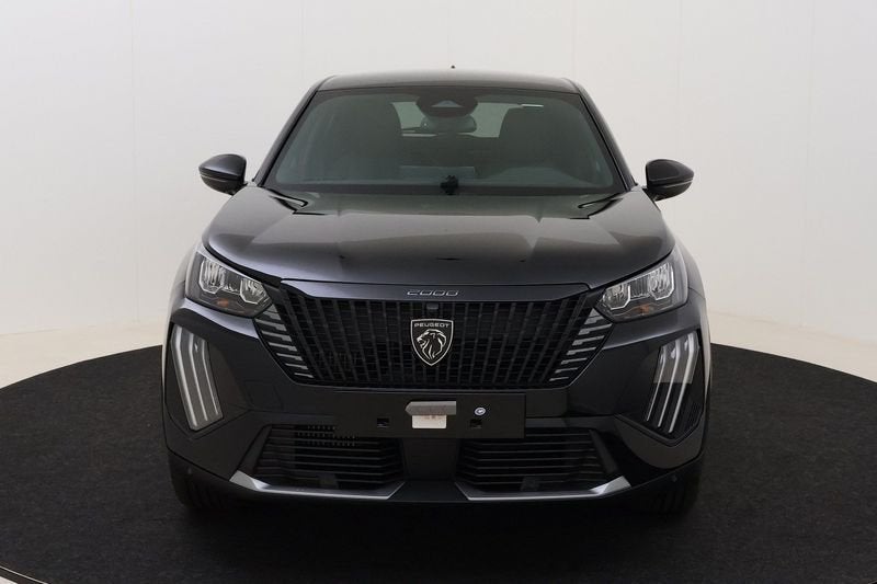 Peugeot 2008 Allure Hybrid 145 hp e-DSC6, Auto's, Gebruikt, Euro 6, 1199 cc, 136 pk